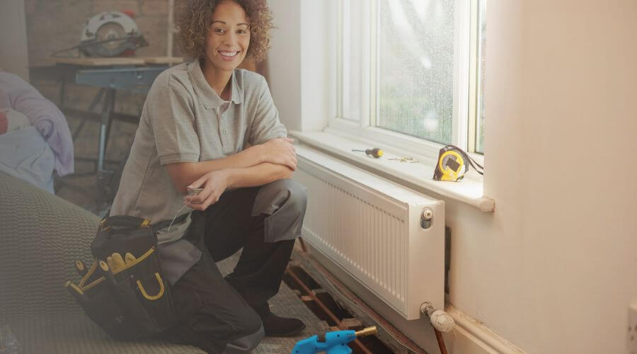 Local tankless water heater installation in Hubbard, OR